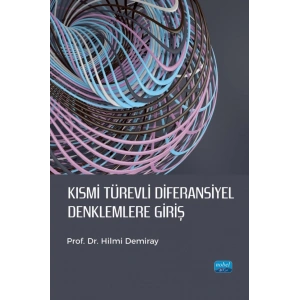 Kısmi Türevli Diferansiyel Denklemlere Giriş
