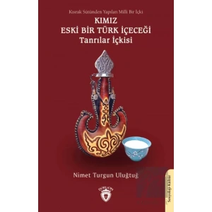 Kısrak Sütünden Yapılan Milli Bir İçki - Kımız Eski Bir Türk İçeceği