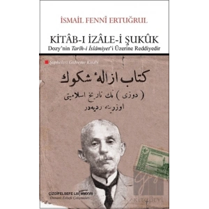 Kitab-ı İzale-i Şukuk