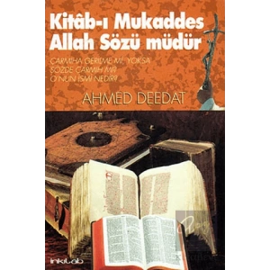 Kitab-ı Mukaddes Allah Sözü Müdür