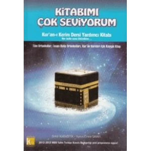 Kitabımı Çok Seviyorum