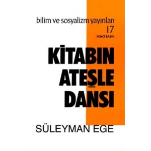 Kitabın Ateşle Dansı
