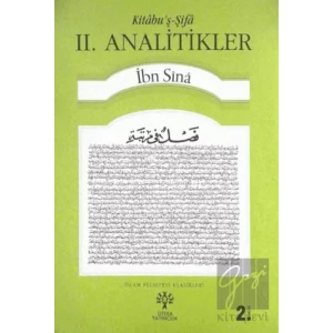 Kitabuş-Şifa - 2. Analitikler