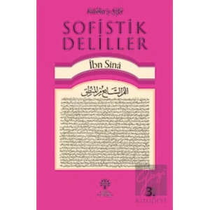 Kitabuş-Şifa - Sofistik Deliller