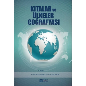 Kıtalar ve Ülkeler Coğrafyası