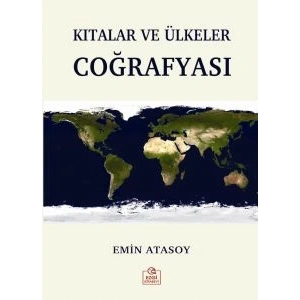 Kıtalar ve Ülkeler Coğrafyası