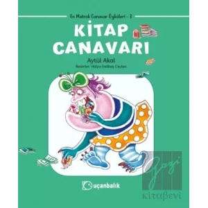 Kitap Canavarı