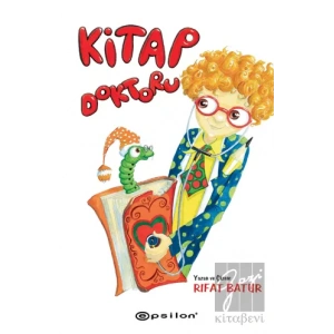 Kitap Doktoru