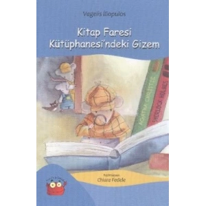 Kitap Faresi Kütüphanesindeki Gizem