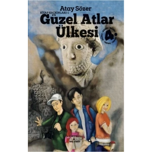 Kitap Kaçkınları 1 - Güzel Atlar Ülkesi