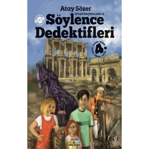 Kitap Kaçkınları 2 - Söylence Dedektifleri