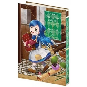 KİTAP KURDUNUN YÜKSELİŞİ  - 1