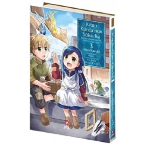 KİTAP KURDUNUN YÜKSELİŞİ  - 3