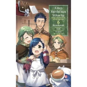 Kitap Kurdunun Yükselişi - 6