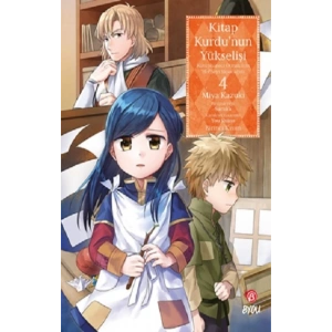 Kitap Kurdu’nun Yükselişi - 4