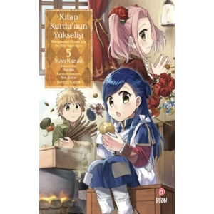 Kitap Kurdu’nun Yükselişi - 5