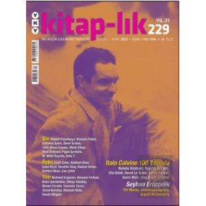 Kitap-lık 229 / Eylül – Ekim 2023