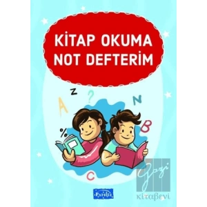 Kitap Okuma Not Defterim