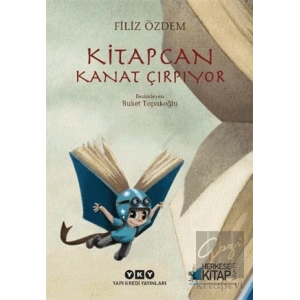 Kitapcan Kanat Çırpıyor