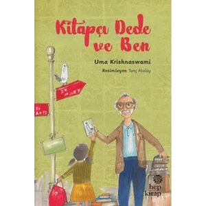Kitapçı Dede ve Ben