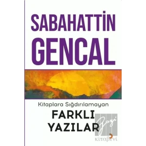 Kitaplara Sığdırılamayan Farklı Yazılar