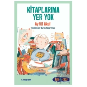 Kitaplarıma Yer Yok (Sen De Oku)