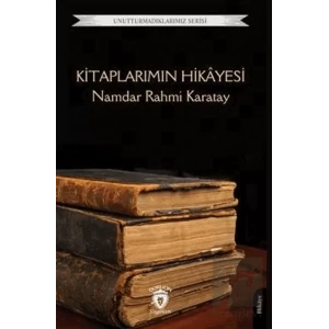 Kitaplarımın Hikayesi