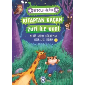 Kitaptan Kaçan Zufi ile Kudi - Bi Dolu Hikaye