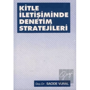 Kitle İletişiminde Denetim Stratejileri