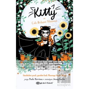Kitty ve Çatı Bahçesi Macerası