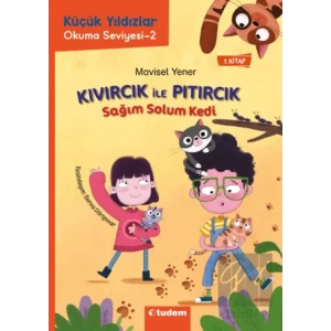 Kıvırcık ile Pıtırcık - Sağım Solum Kedi