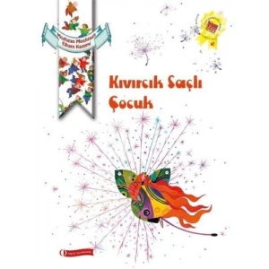 Kıvırcık Saçlı Çocuk