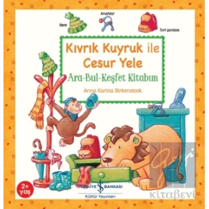 Kıvrık Kuyruk İle Cesur Yele