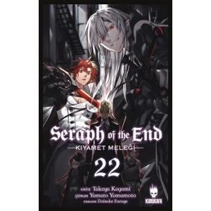 Kıyamet Meleği 22. Cilt