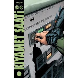 Kıyamet Saati Sayı 11