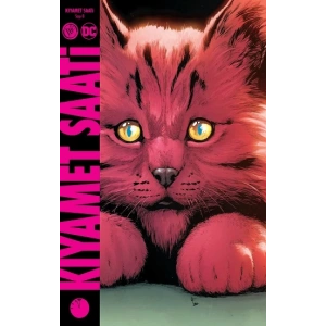 Kıyamet Saati Sayı 8