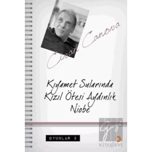 Kıyamet Sularında Kızıl Ötesi Aydınlık Niobe