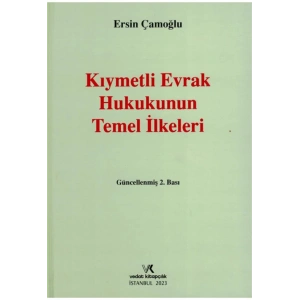 KIYMETLİ EVRAK ERSİN ÇAMOĞLU 2023 2.BASI