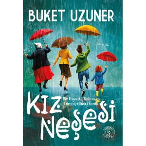 Kız Neşesi (Ciltli)