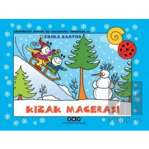 Kızak Macerası - Uğurböceği Sevecen ile Salyangoz Tomurcuk 29