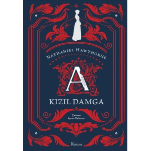 Kızıl Damga (Bez Cilt)