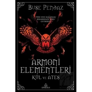 Kızıl Kıyamet - Armoni Elementleri 3