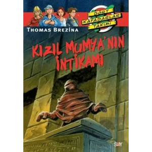 Kızıl Mumyanın İntikamı