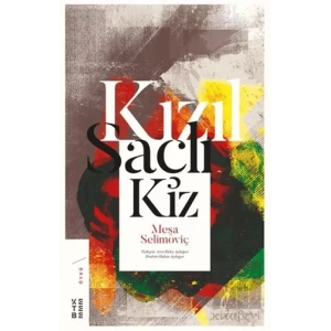 Kızıl Saçlı Kız