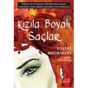 Kızıla Boyalı Saçlar
