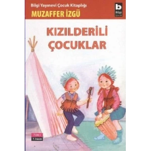 Kızılderili Çocuklar