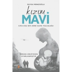 Kızım Mavi