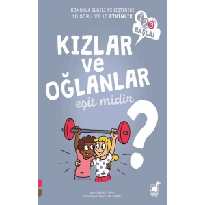 Kizlar Ve Oğlanlar Eşit Midir?