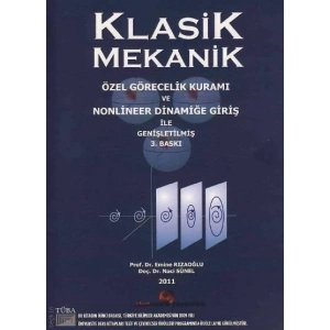 KLASİK MEKANİK / okutman