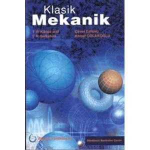 KLASİK MEKANİK -PALME